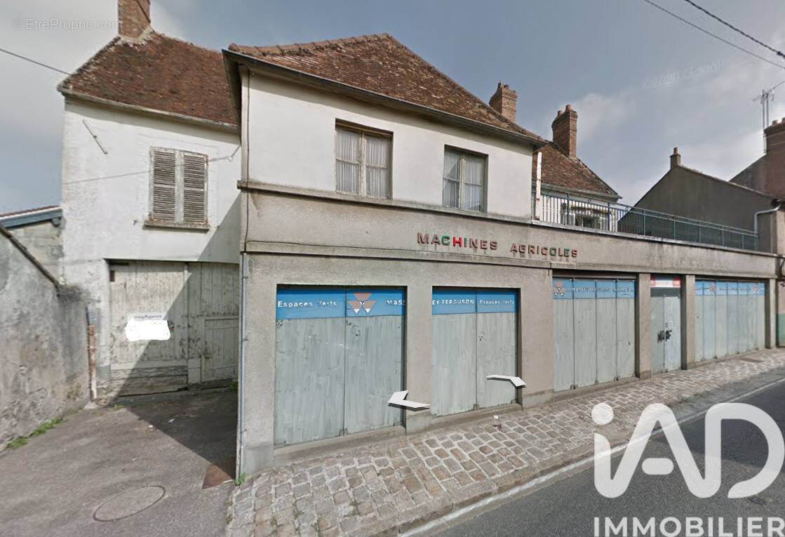 Photo 1 - Appartement à EGREVILLE