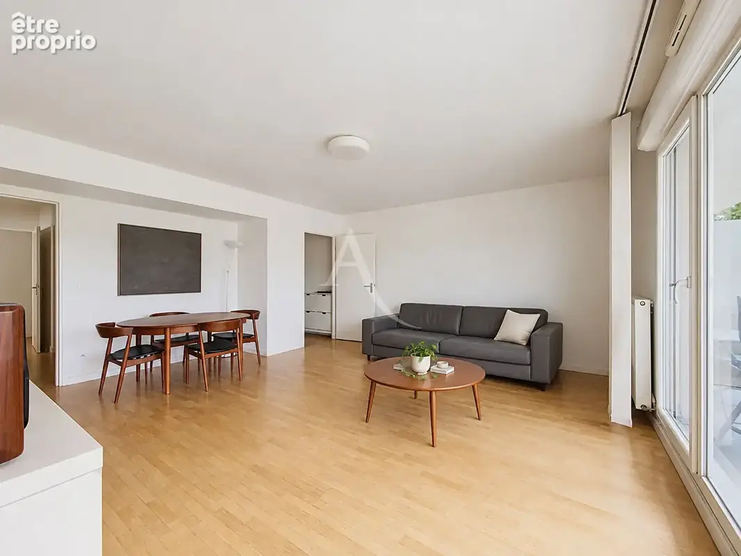 Appartement 4 pièces de 93.03 m² - Saint-Germain-en-Laye - photo 3