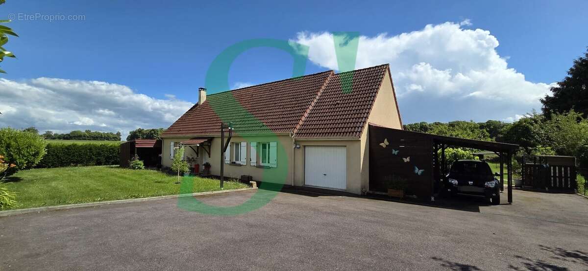 Maison à GISORS