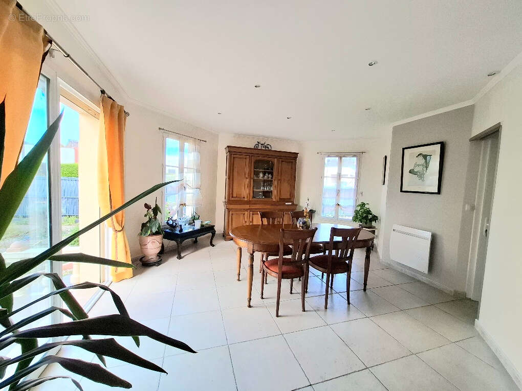 Maison à SAINT-ANDRE-DES-EAUX