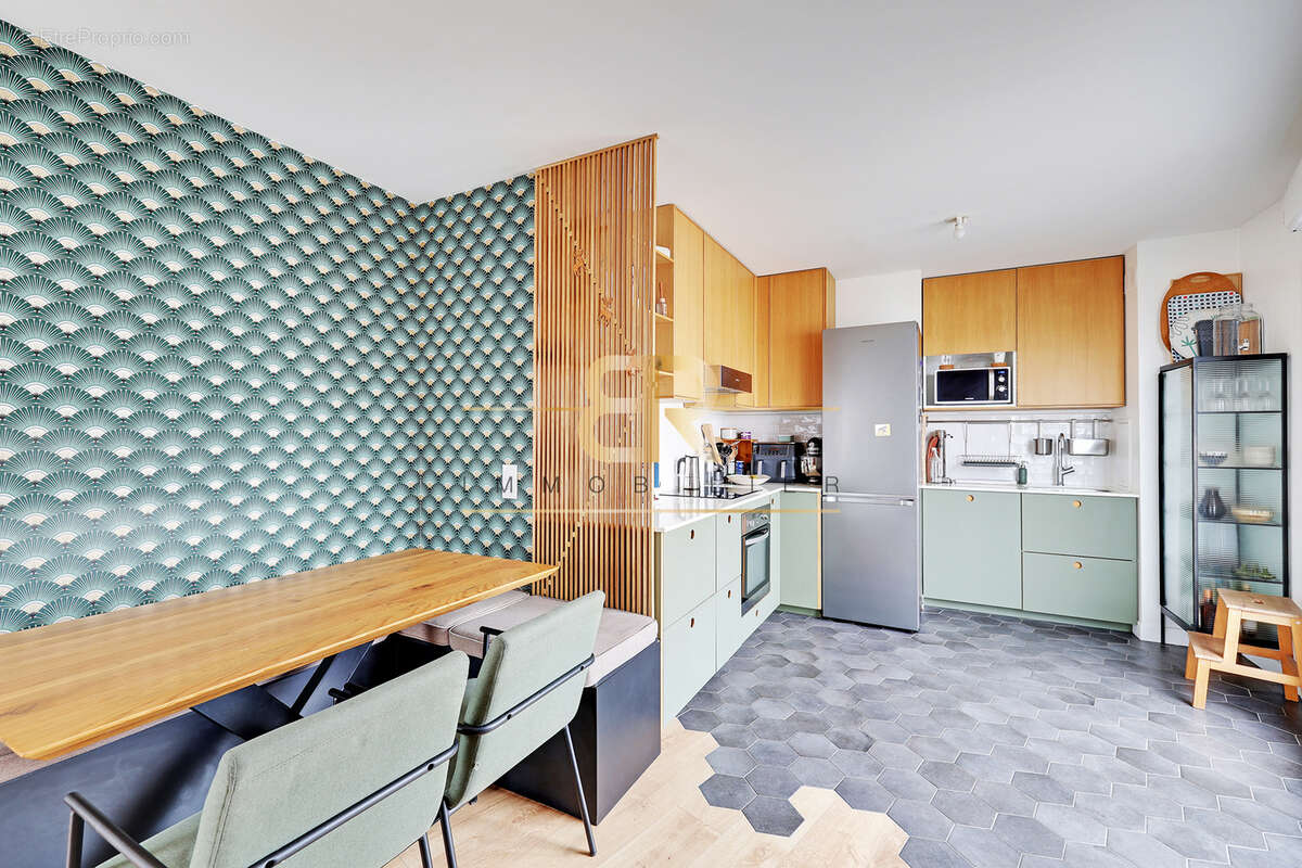 Appartement à NOISY-LE-SEC