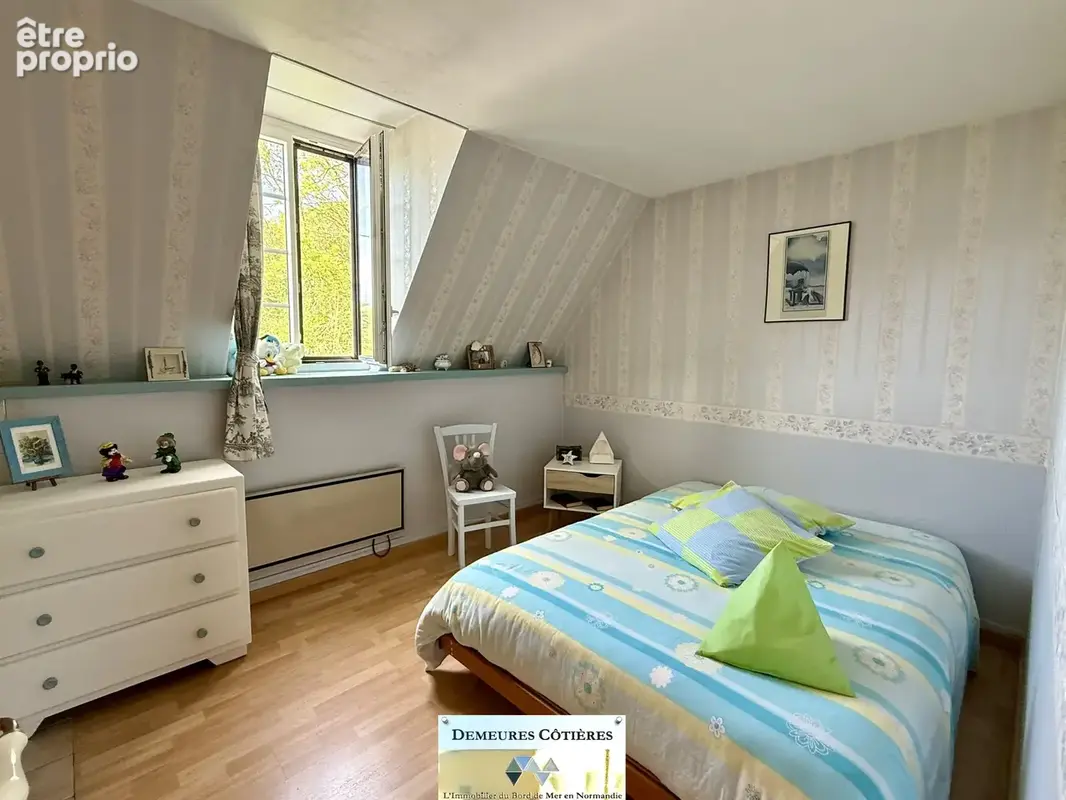 Propriete atypique au coeur d'YPORT, avec jardin - garage - piscine - photo 30