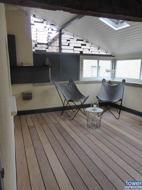 Appartement à VILLEFRANCHE-DE-ROUERGUE