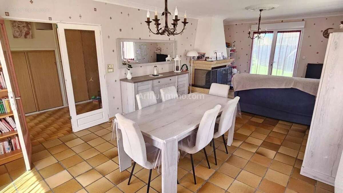 Maison à TROARN