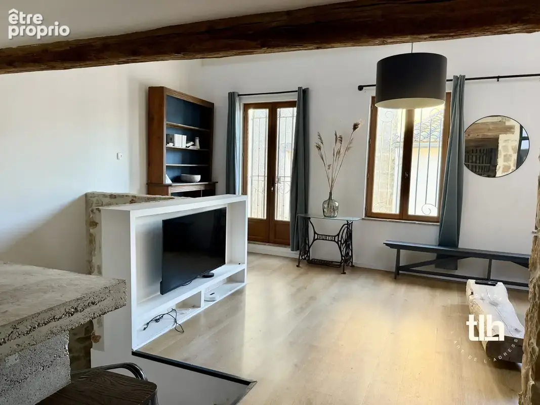 Maison 3 pièces 80 m² à vendre à Lansargues (34130) - photo 3