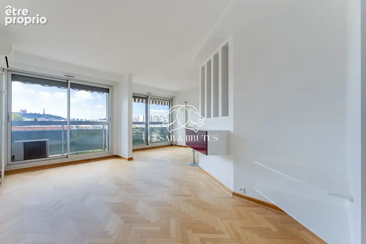 Appartement 106 m² à Lyon-6e  - photo 2