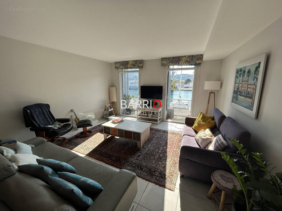 Appartement à PORT-VENDRES