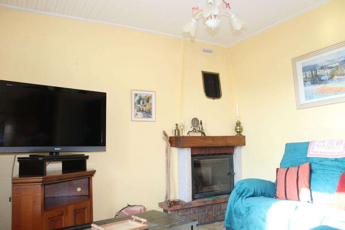 Maison à SAINT-BRANDAN