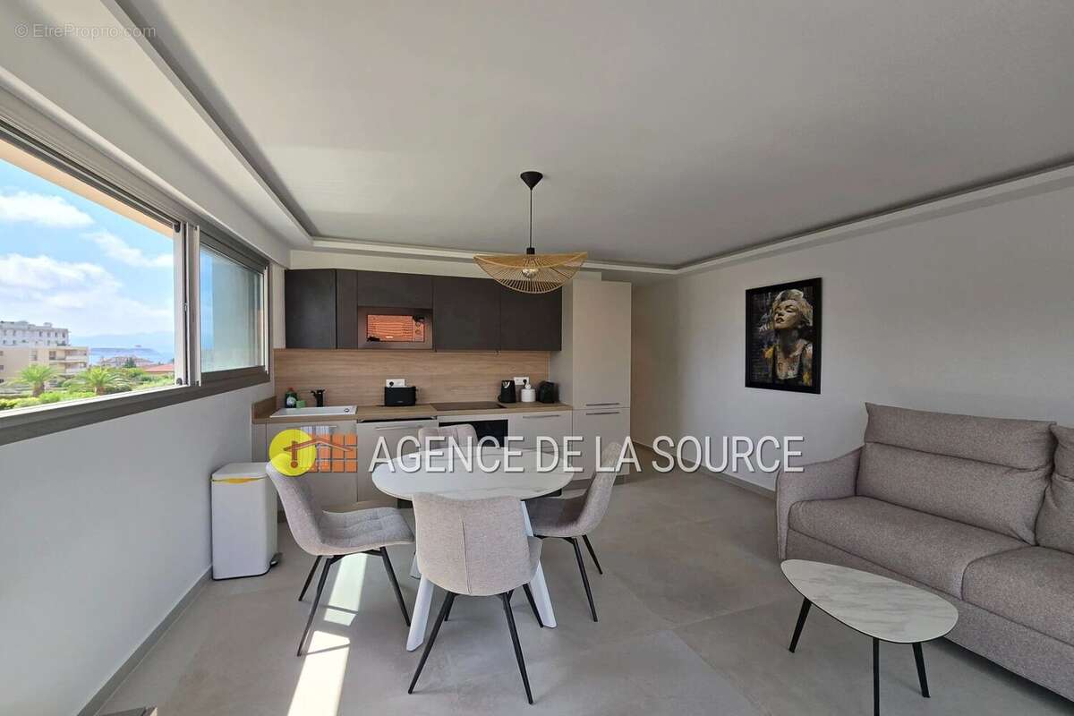 Appartement 2 pièces 34 m² à vendre à Cannes (06400) - photo 6