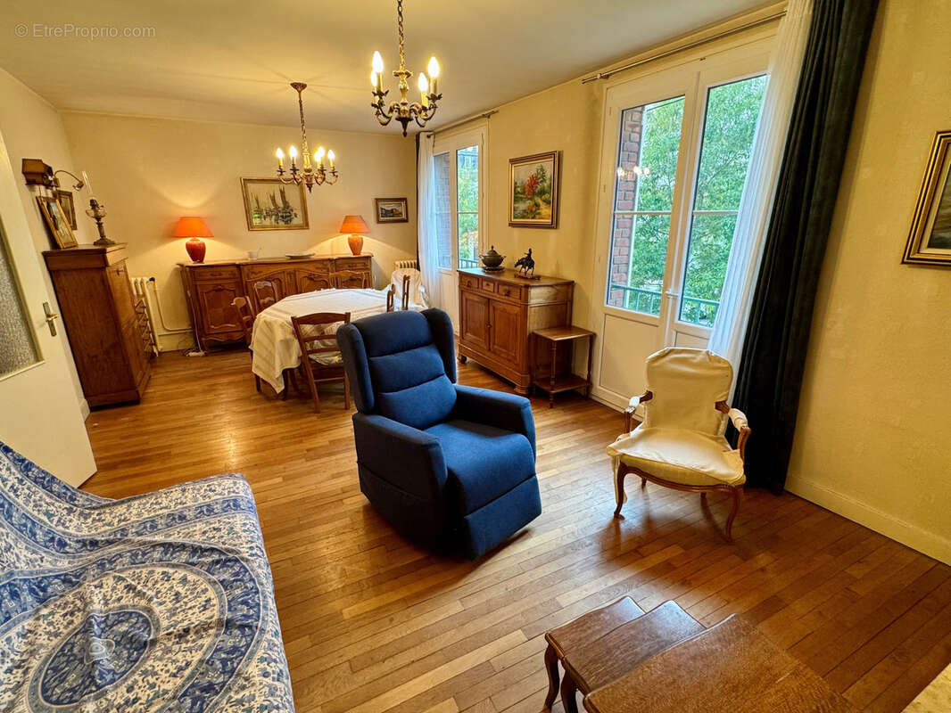 Appartement à AMIENS