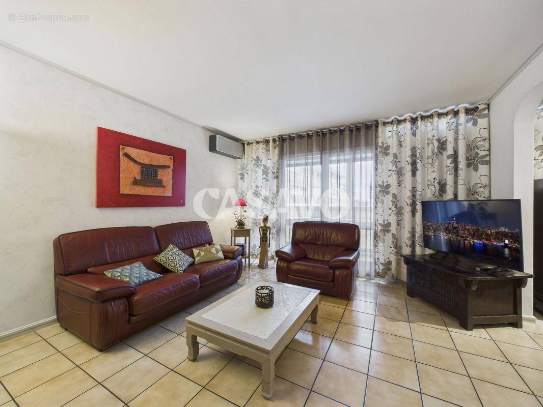 Appartement à CALUIRE-ET-CUIRE