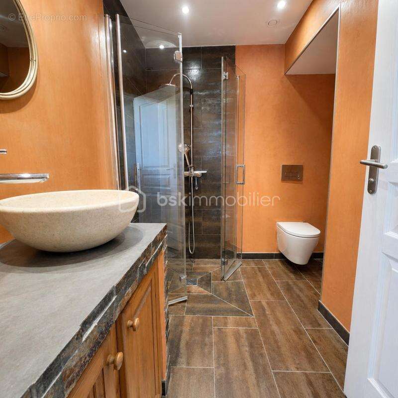 Grasse – Appartement 3 pièces atypique atypique se vivant comme une maison - photo 5