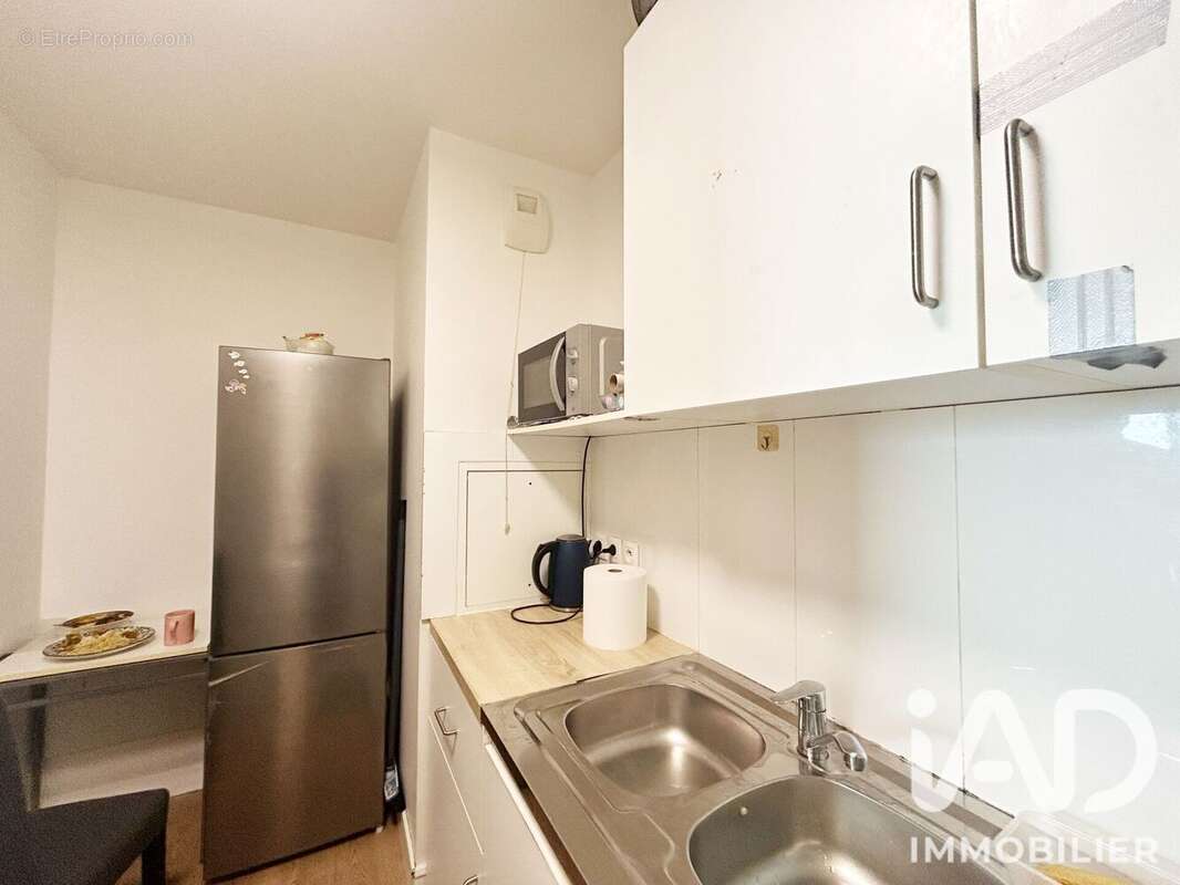 Appartement 56 m² à Aubervilliers  - photo 7