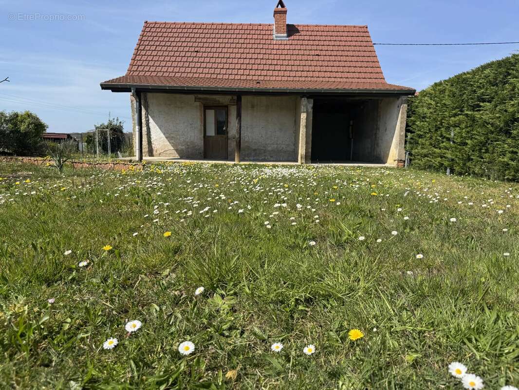 Maison à LOUHANS