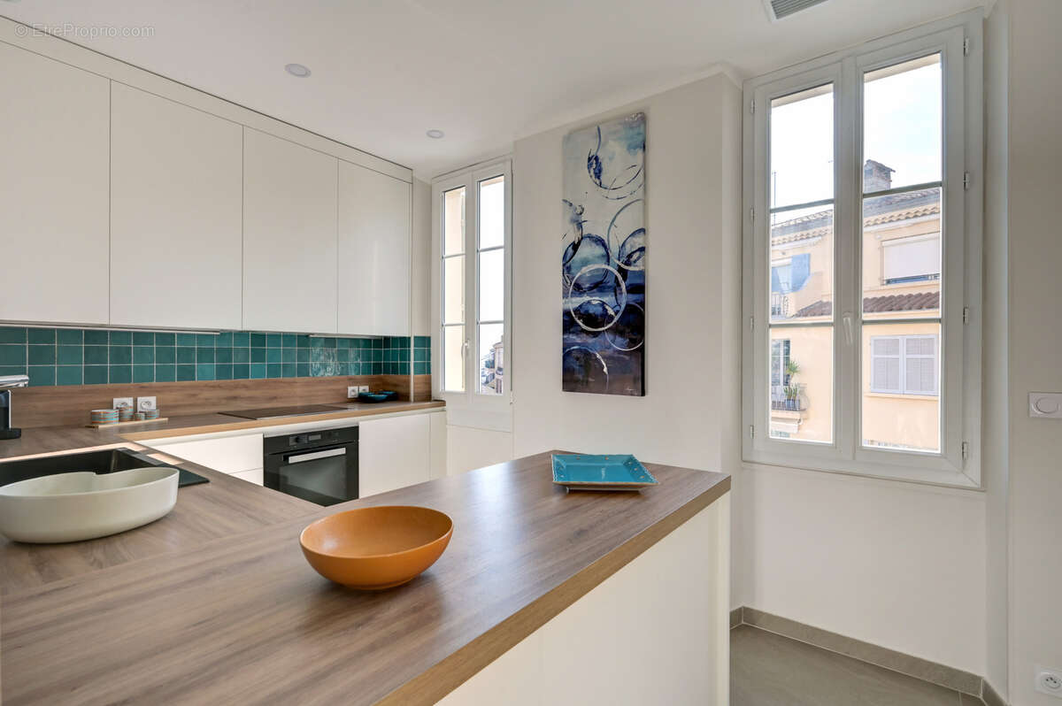 Appartement à SANARY-SUR-MER