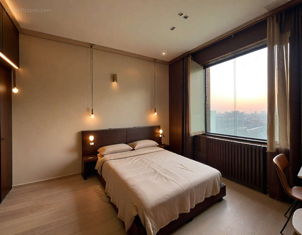 Appartement à CAMPILE