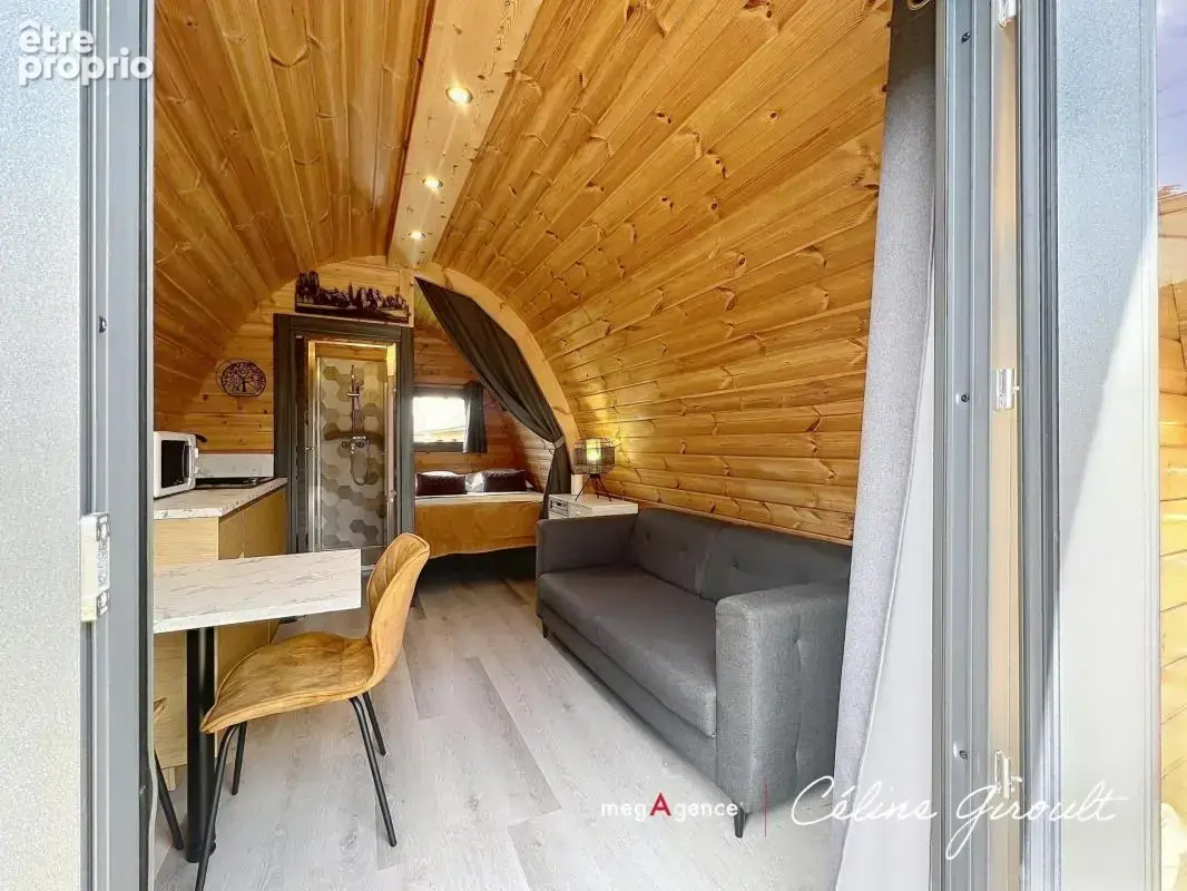 Maison d'architecte avec logements atypiques et espace bien-être ! - photo 15