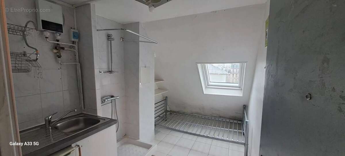 Appartement à PARIS-9E