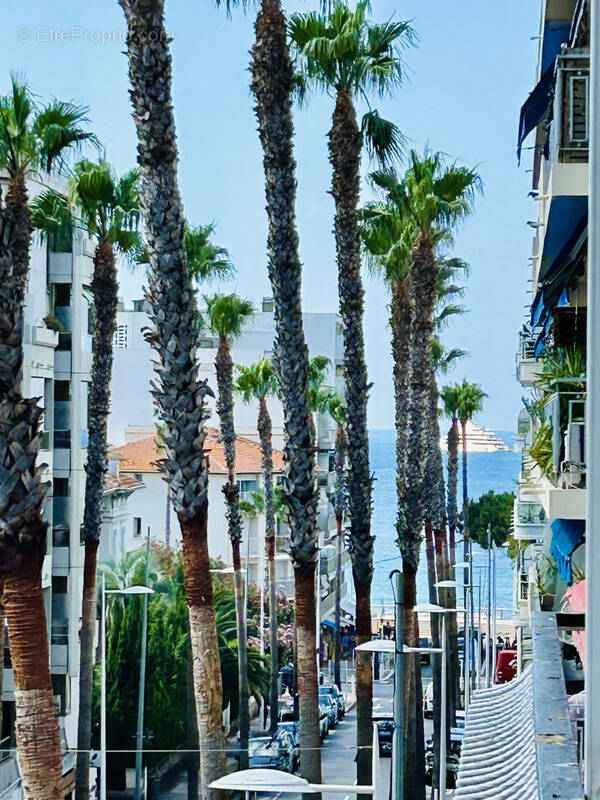 Appartement à ANTIBES