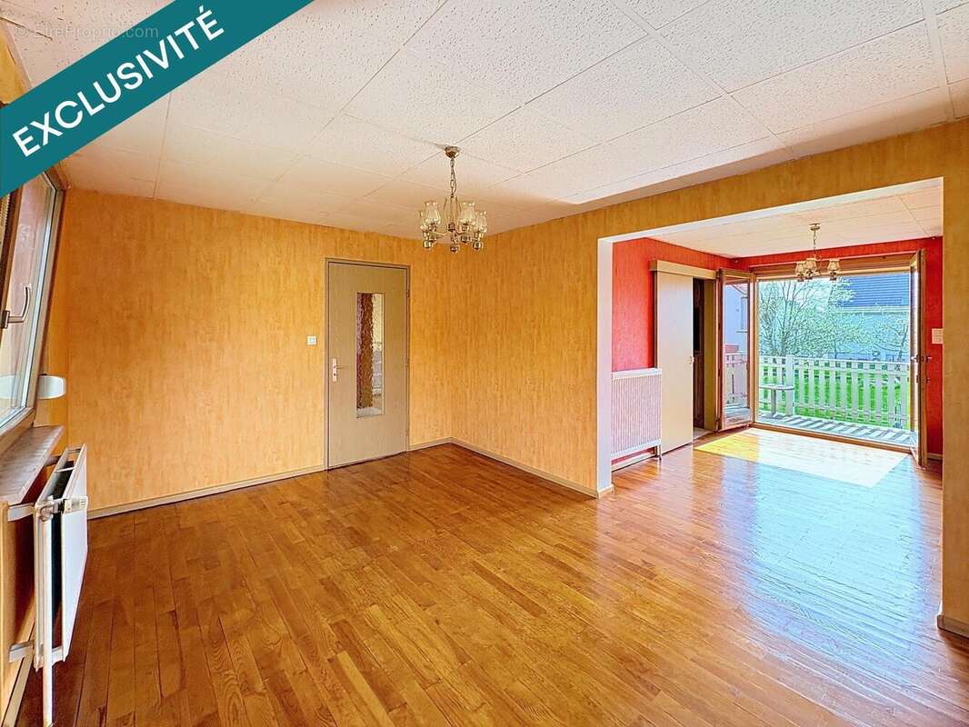 Photo 4 - Maison à REICHSHOFFEN