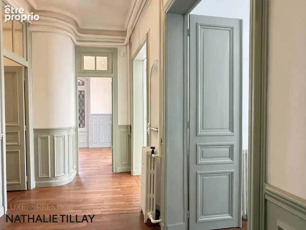 Orleans centre, Appartement bourgeois à vendre 5 pièces - photo 2
