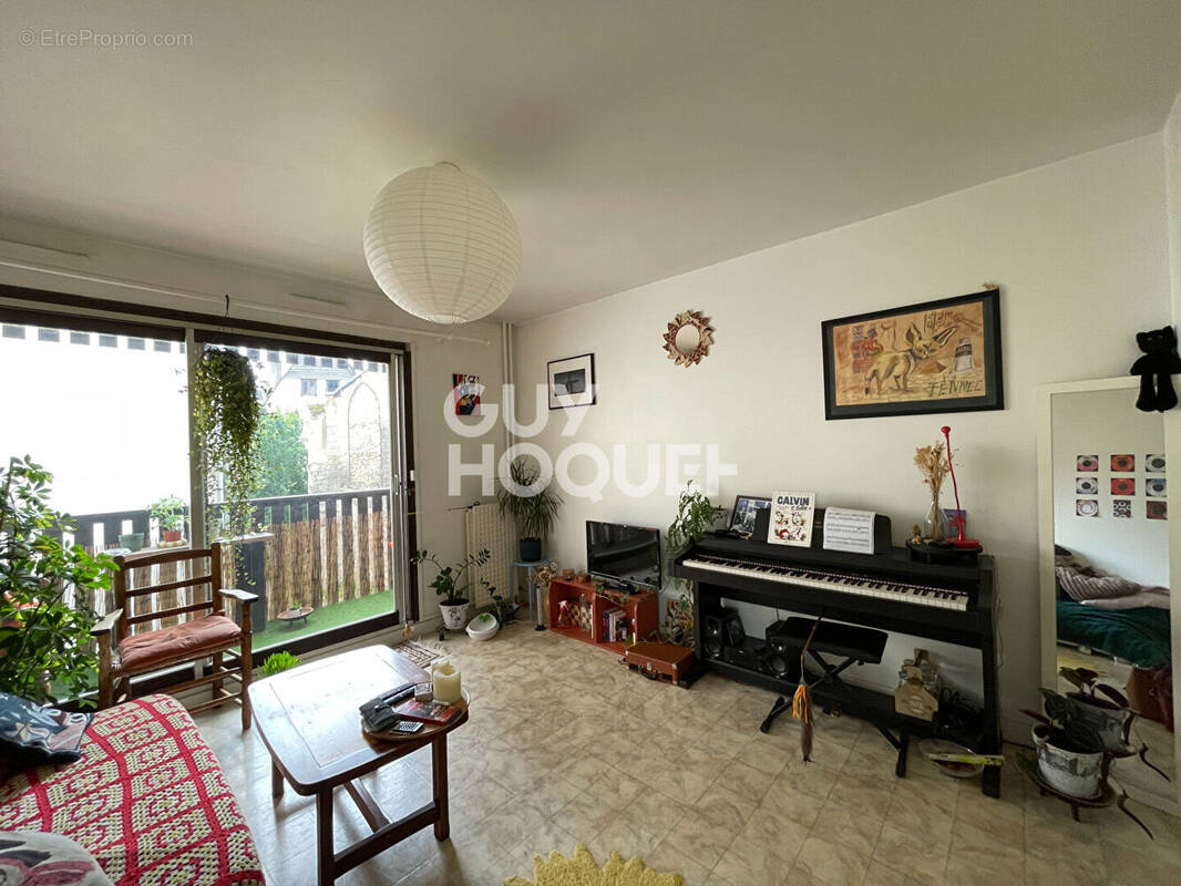 Appartement à BOURGES