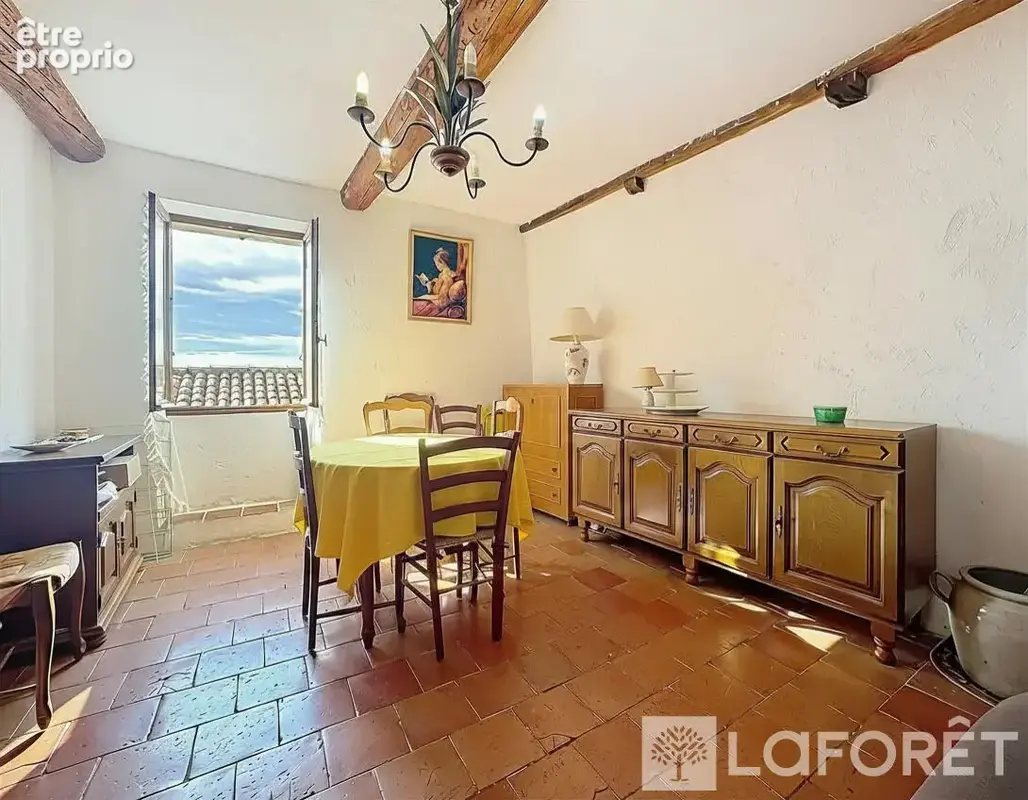 Roquebrune Cap Martin- 2  pièces 45m²  - bon potentiel - photo 5