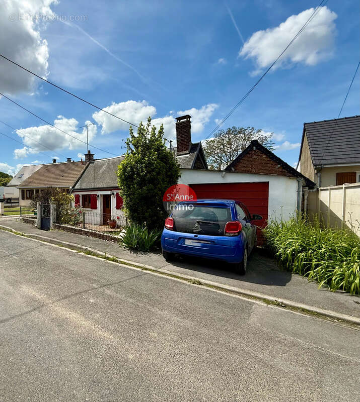 Maison à VRELY
