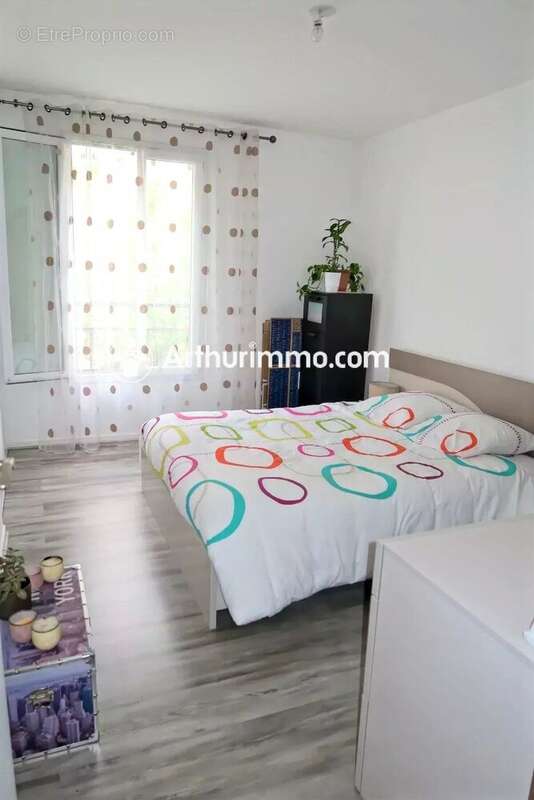 Appartement à LIEUSAINT