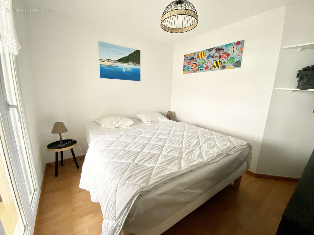 Appartement à DIVES-SUR-MER