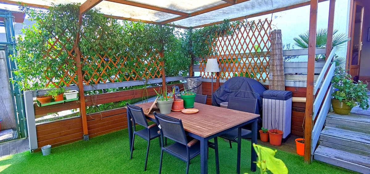 Appartement à SAINT-NAZAIRE