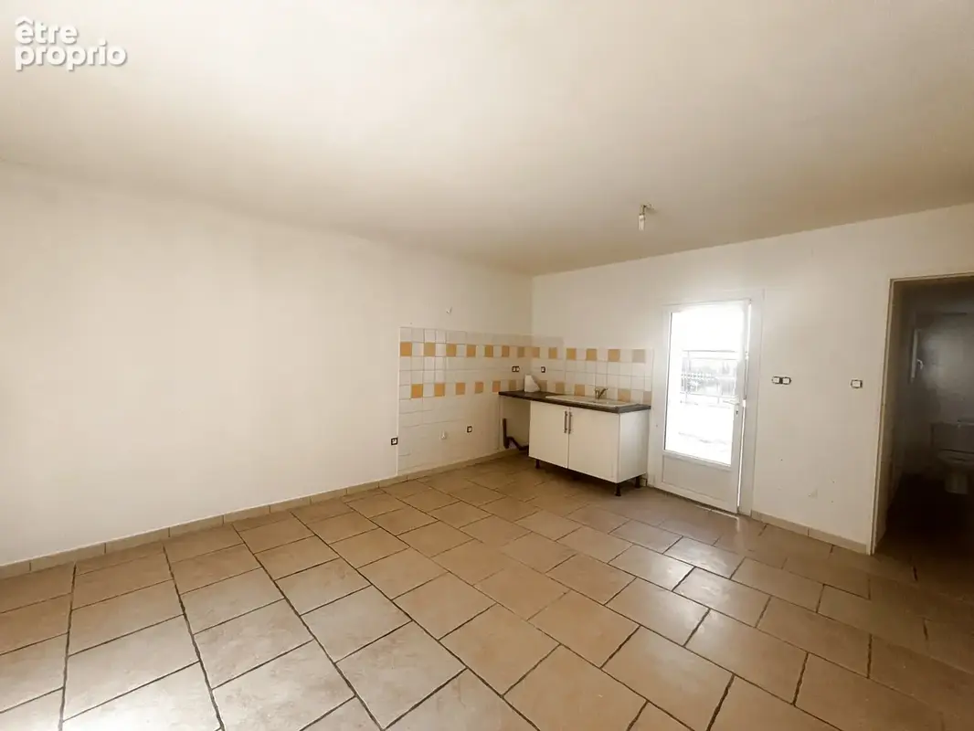 Appartement à BELLEGARDE