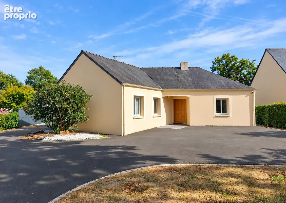 Photo Maison à Erbray au prix de 235 500€