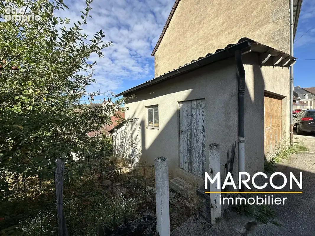 Vente maison felletin - photo 45