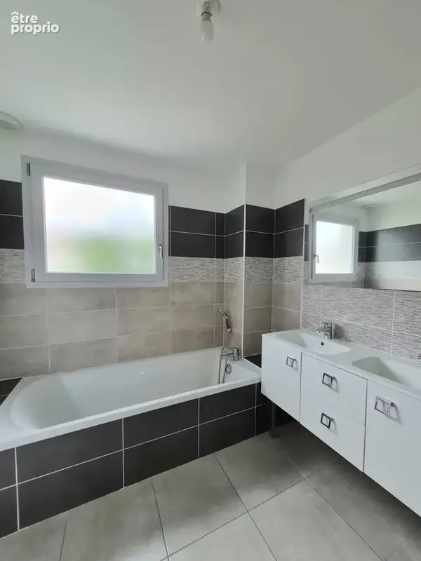 Maison 3 faces – 121 m² habitables – 4 chambres – garage – secteur crabit - photo 6