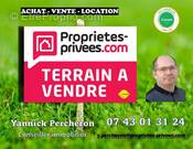 Terrain à VILLAINES-SOUS-MALICORNE