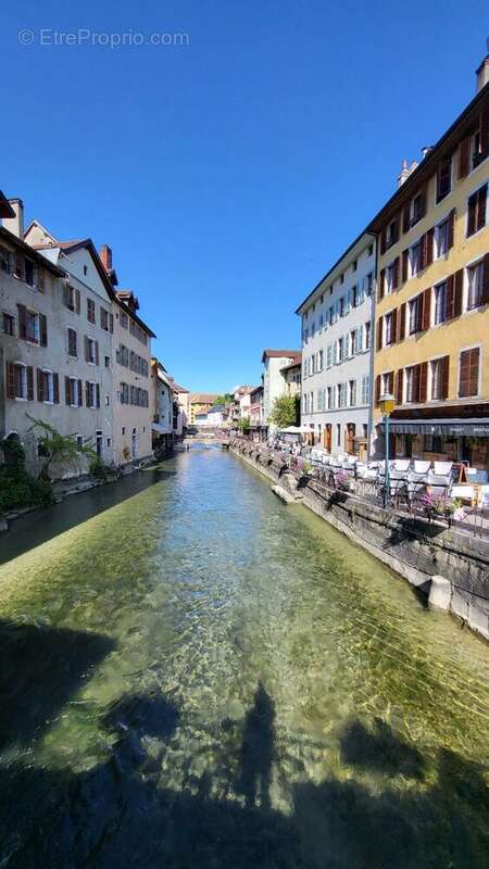Appartement à ANNECY