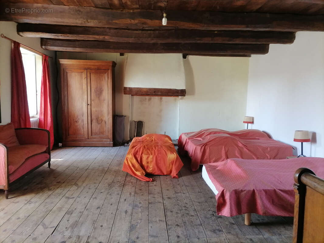 Maison à PLEUBIAN