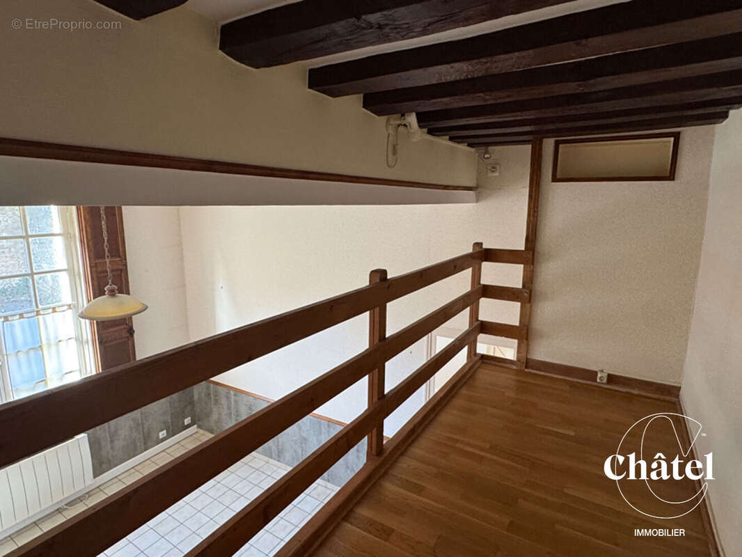 Appartement à SENLIS