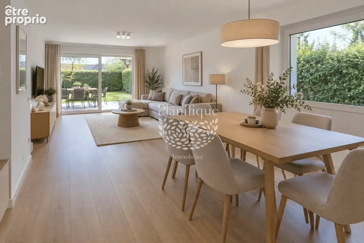 Appartement à DUINGT
