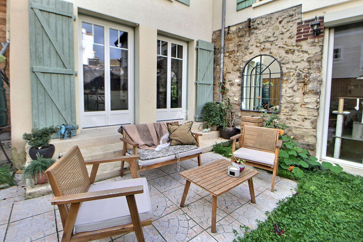 Maison à TRIEL-SUR-SEINE