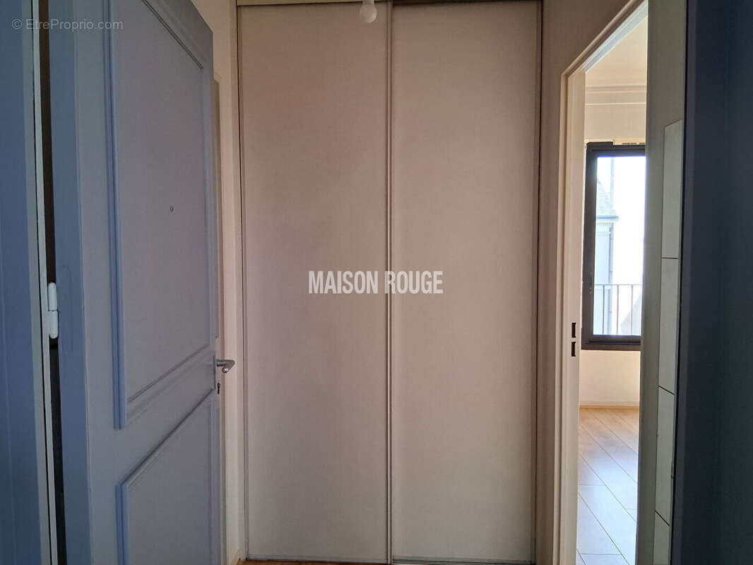 Appartement à RENNES