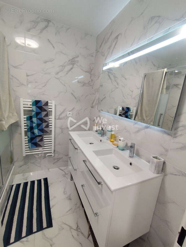 Appartement 71 m² à Savigny-Le-Temple  - photo 7