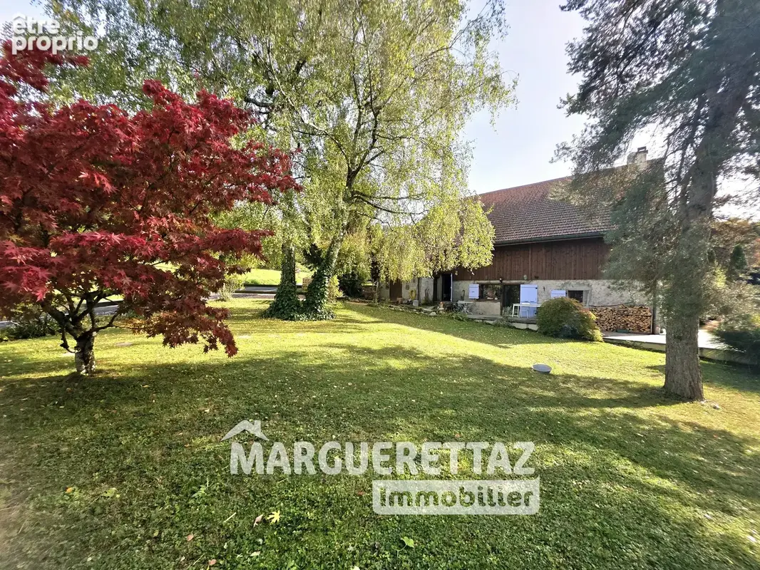 Corps de ferme individuel 134 m² - terrain 1407 m² - photo 31