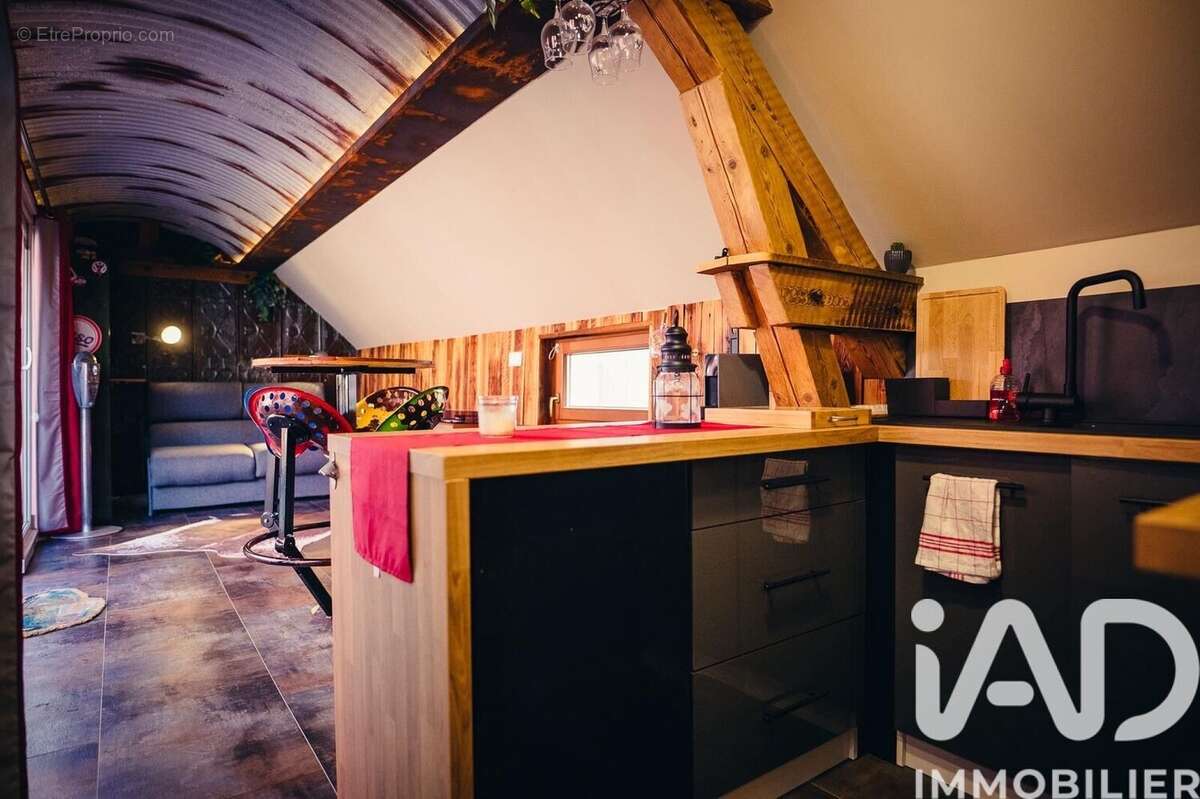 Photo 6 - Maison à ROMBACH-LE-FRANC