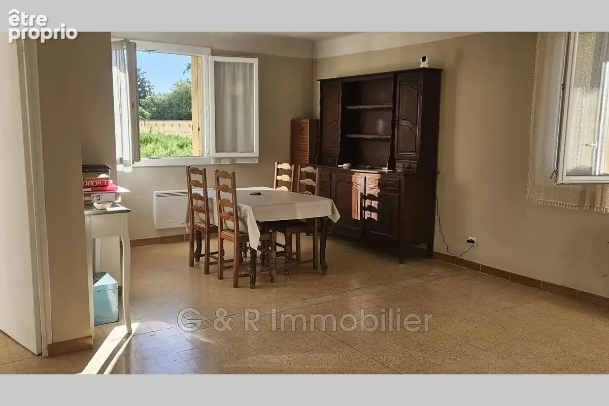 Appartement à GARDANNE