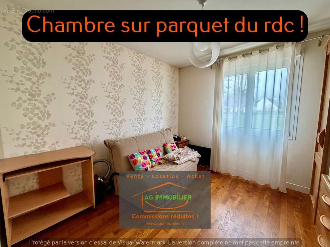 Maison à MONTGERMONT