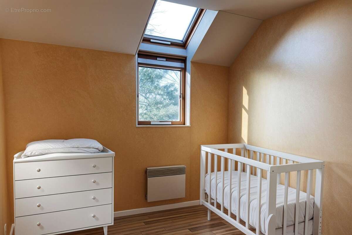 Maison à BEAULIEU-SUR-LOIRE