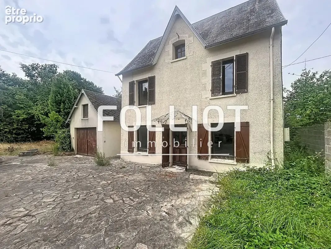 Maison à BRICQUEVILLE-SUR-MER
