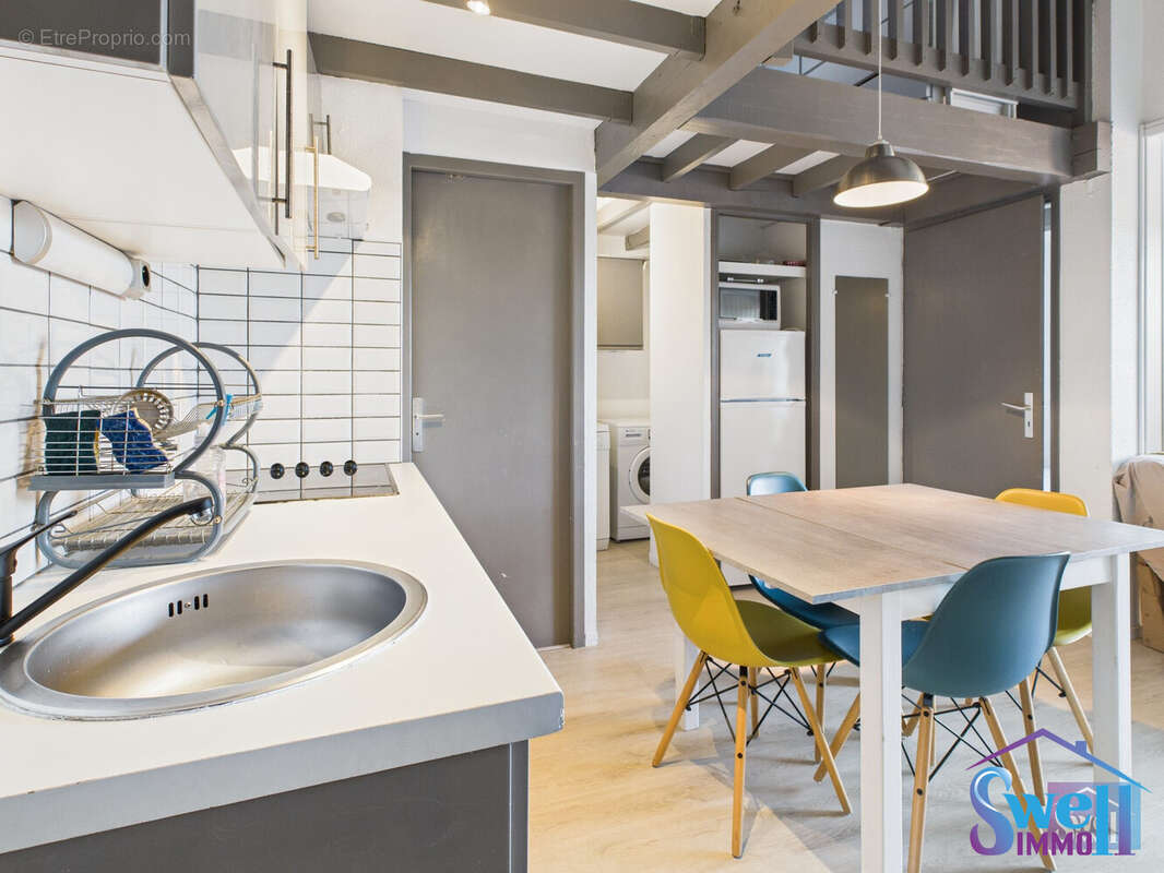 Appartement à VIEUX-BOUCAU-LES-BAINS